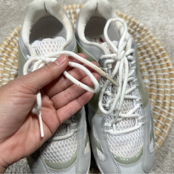 MBT Women’s M. Walk Silver Shoes Footwear Trainer Toning  US 9.5 7640124870375 A - Picture 13 of 13